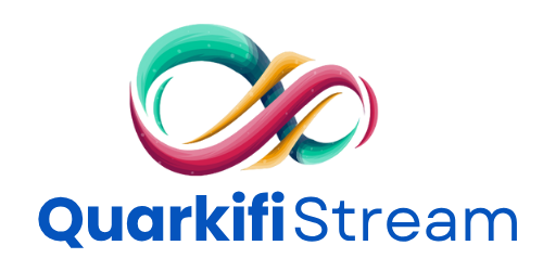 Quarkifi Stream Logo